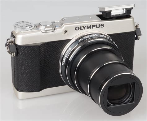 Olympus Stylus SH.